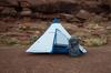 Alps Mountaineering Trail Tipi 2 Person Tent, Grey/Navy,