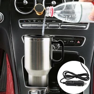 Scaldabagno elettrico per auto in acciaio inossidabile riscaldato