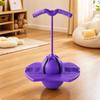 Robust Pogo Ball with Adjustable Handle Inflatable for Active Users, Kids,
