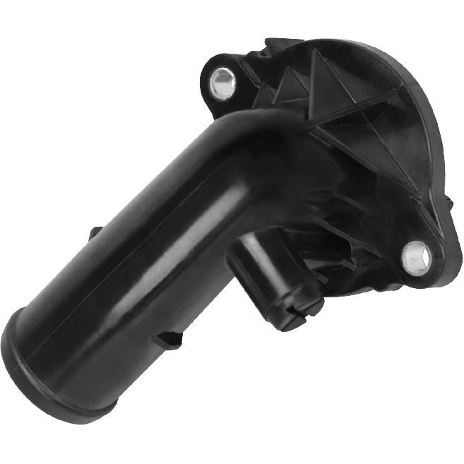 5184651AG Thermostat Housing for Dodge Durango 2011-2015, for Jeep Grand Cherokee 2011 2012 2013 2014 2015 2016 2017 2018, for Jeep Wrangler JK