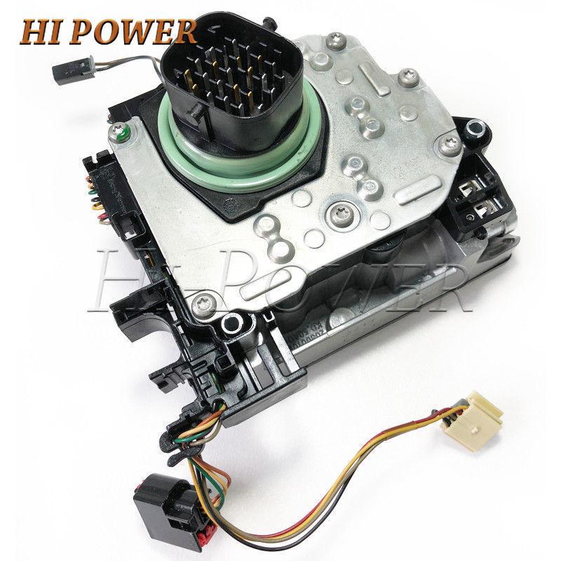 20600109AB 5078709AB Original Transmission Shift Solenoid Pack Block Refurbished For VW Chrysler Dodge 2007 Up 62TE Original Refurbished
