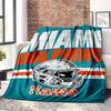 Fan Style Customize Your Name Blanket Warm Comfortable And Soft Blankets Are Suitable For Home Lunch Break Blanket Office Sofa Sofa Gift To Relatives