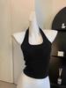 Summer Halter Backless Slim Camisole - Sexy Pure Desire Style for Women