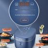 Supor 5L Smart Rice Cooker with Blue Diamond Non-stick Inner Pot CN plug (adapter included)