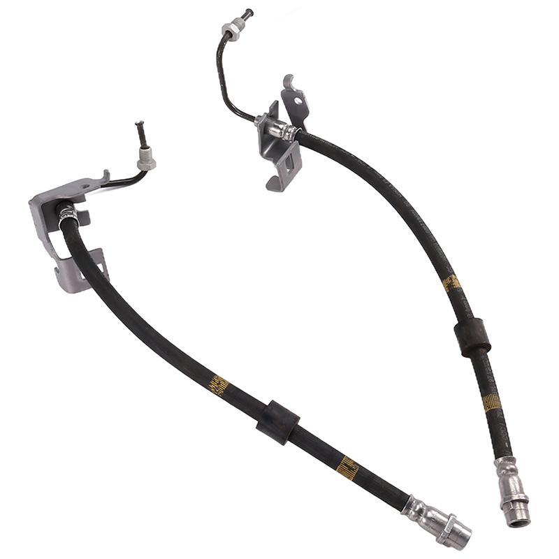 Car Brake Hose Set 13360000 13360001 Rear Left/Right Oil Supply Pipe For Cruze 2009-2015