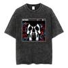 Deftones Band-Diamond Eyes Music Album Cover T-Shirt Metal Rock Clothes Cotton Vintage Short Sleeve Tees Tops