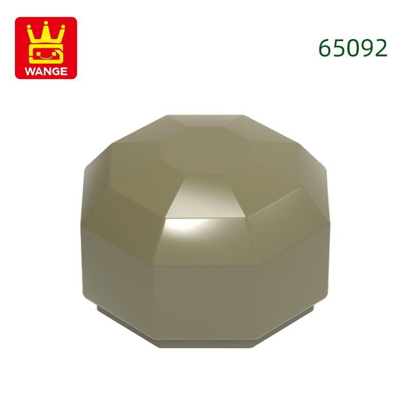 

Non-Toxic 892Pcs/Lot Octagonal Light Particle Science Block Moc Color Accessories Compatible With 65092 Brick Children Toy Assembly about892pcs