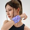 Ice Silk Sunscreen Face Mask Natural Scene Sun Protection Face Cover Riding Mask  Gardening