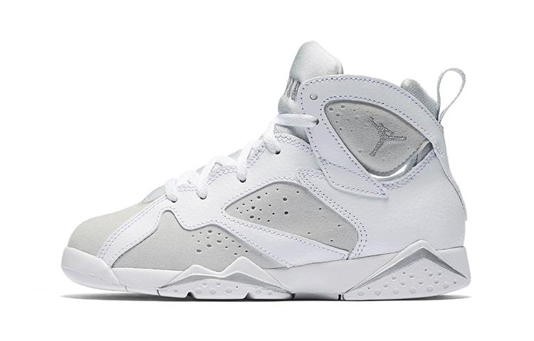 Jordan 7 Retro Pure Money Белый PS 304773-120 28