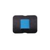 Self-Adhesive Leather Elastic Pen Holder for Desk - Stretchable Pen with Stick- Backing