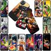 Phone Cover for Xiaomi Redmi Note 12 11 10 Pro 10A 10C 12C 13C Note12 5G 4G Casing Case Piccolo Dragons Gokus Balls DragonBalls