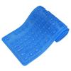 108 Tasten USB Silikon Flexibel Faltbar Tastatur Wasserdicht USB Stille Tasten Für Laptop Desktop Tastatur