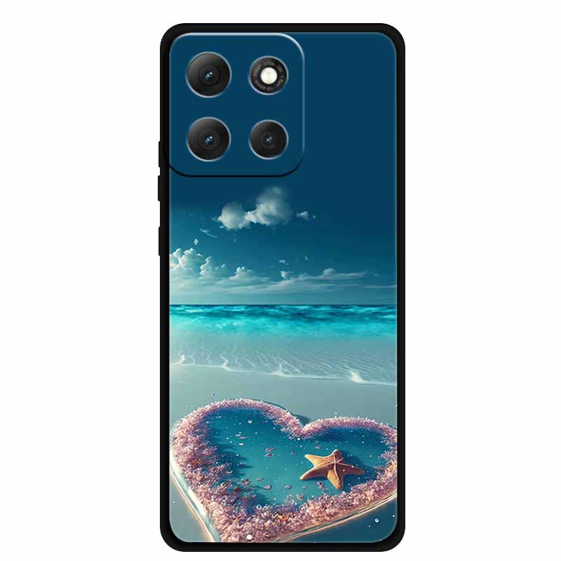 Cases For Moto G86 Power 5G 6.67" Landscape Soft TPU Silicone Protector Cover For Motorola Moto G 86 56 G56 Coques Fundas Cases