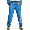 Puma x A$AP ROCKY Quilted Sweatpants Clyde Royal Unisex Bottoms Blue 631123-01