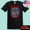 Dead Alive Braindead Gore Film Horror da Uomo Nero Taglia S-5XL