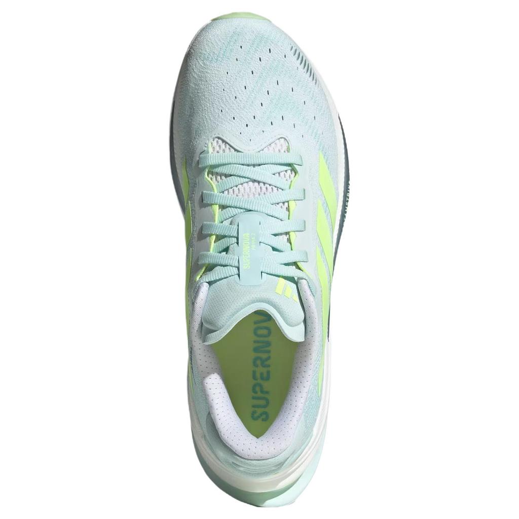 Adidas Supernova Prima 2 Halo Mint Women Sneakers Green Hi-Res-Yellow Cloud-White JS3556