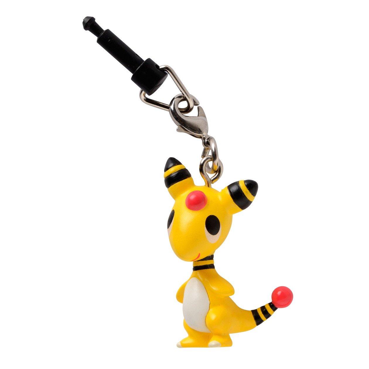 

Центр Оригинальный Разъем для наушников Аксессуар Время Денрю Покемон Покемон