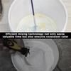 A95I-Epoxy Resin Mixing Paddle, 1/4" Drill, Reusable Paint Mixer Pack(4), Stirrer Attachment