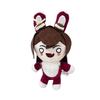 35cm Anime Genshin Impact Amber Plushie Plush Doll Toys Stuffed Plush 4506 Children Birthday Gift