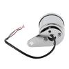 2 In 1 12V DC Motorcycle LED Digital Voltmeter Tachometer Gauge Metal Odometer Speedometer Motorcycle Accessories