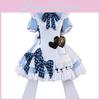 Costume Cosplay Lovelive Coffee Shop Dress Halloween Party Stage Performance