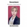 Seventeen Not Alone Limited Edition A Official Photocard