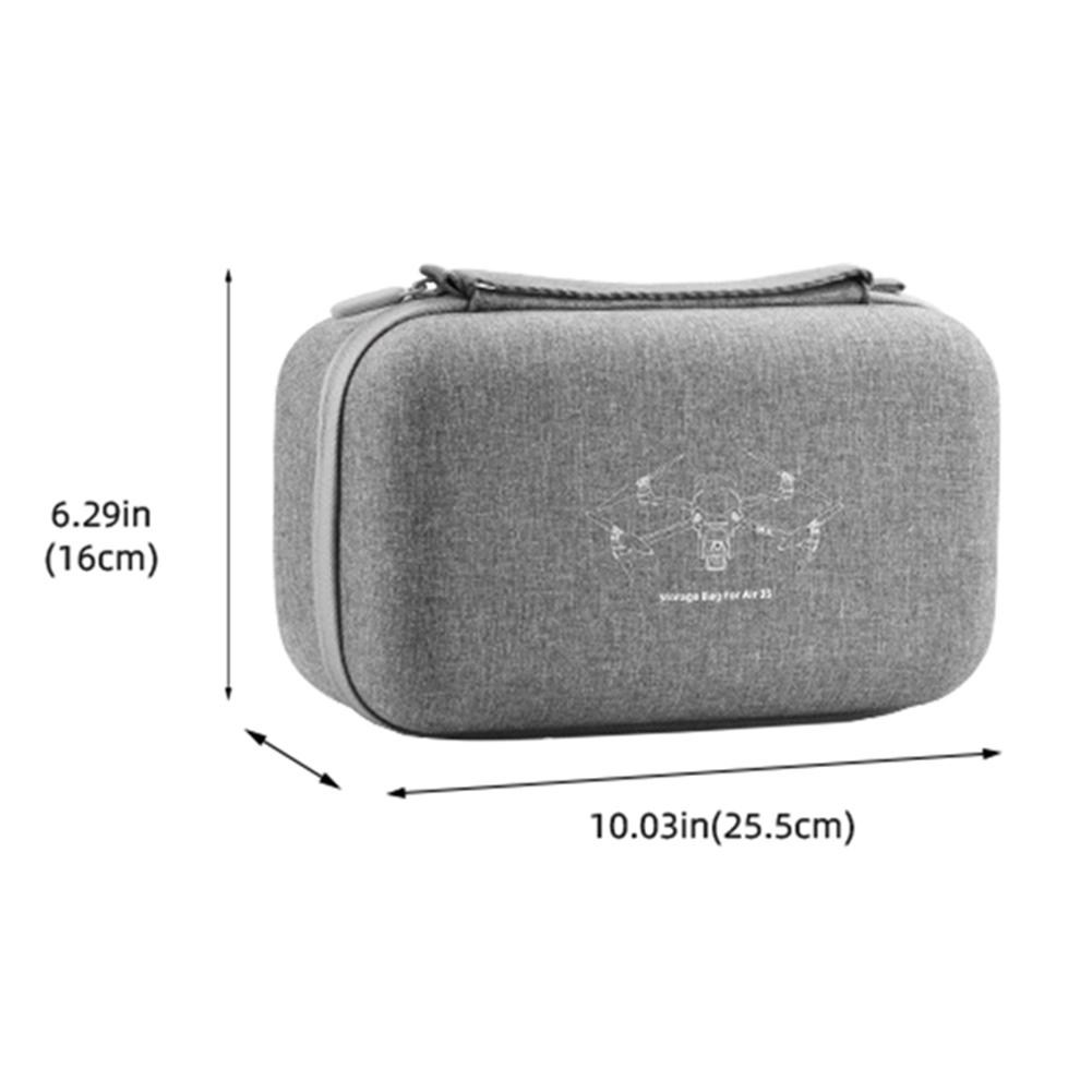 Storage Bag Protective Drone Body Carry Case Portable Travel Bag for Air 3S Drone Case