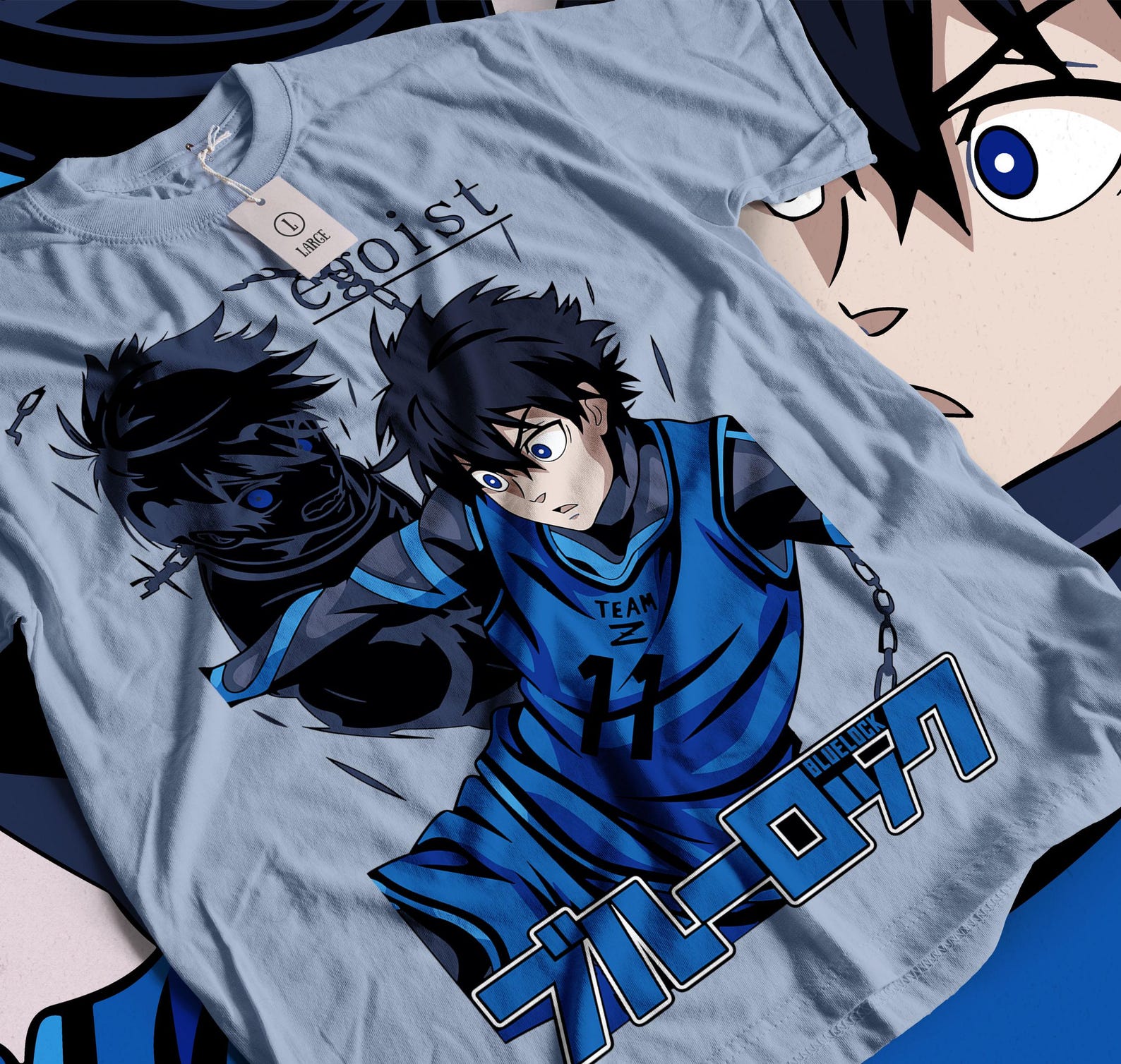 Japanese Anime, Graphic Anime Tee, Manga Shirt, Anime Shirt, Soccer Anime, Vintage Special T-shirt Unisex 4XL