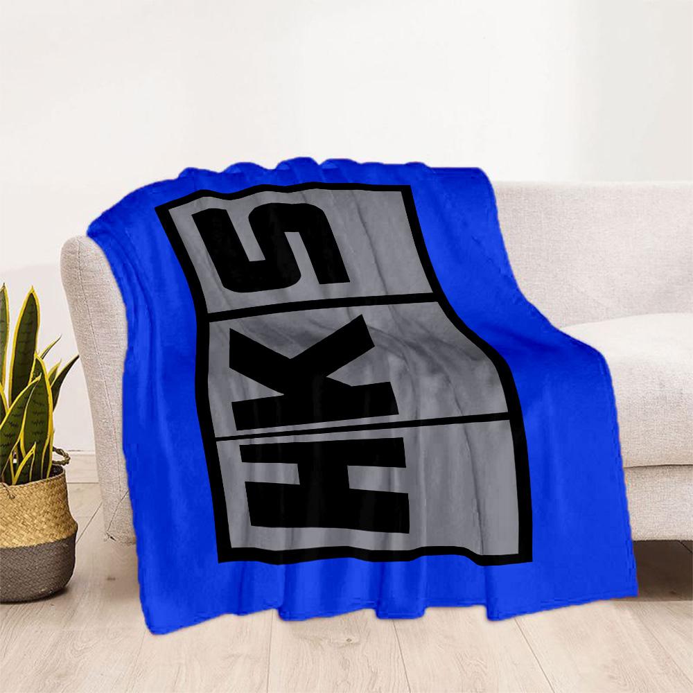 Abstract Urban Graffiti Art Flannel Blanket-Soft and Suitable for Sofas,Beds,Offices,Travel,All Seasons,Great Gift for Holidays and Birthdays.