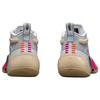 Li-Ning Way of Wade 10 Blossom Men Sneakers White Black ABAS115-1