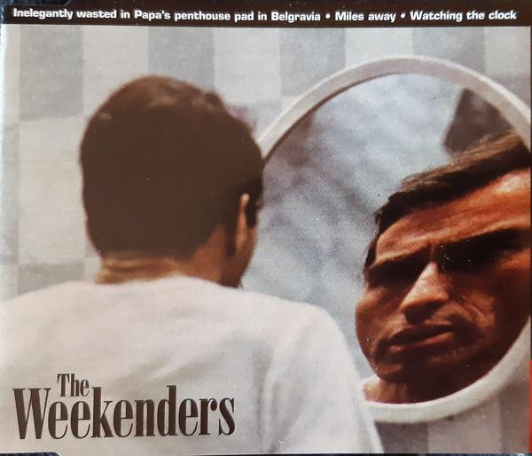 

CD WEEKENDERS - Inelegantly Wasted BLOWUP003CD Blow Up Records 1995 UK Rock Used