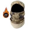 Camo Thermal Fleece Neck Gaiter & Face Mask