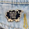 Fun Fun Quotes Alloy Brooch Cartoon Brooch Badge Metal Backpack Sweater Accessories Gifts Spot Wholesale