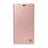 For Xiaomi 15T Pro Wallet Case YIKATU YK-006 Magnetic Closure Leather Phone Cover Litchi Texture