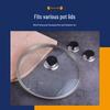 Universal Anti-Scald Pot Lid Knob & Handle Replacement