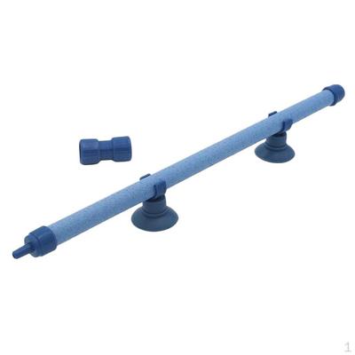 Wall Bubble Tube Aeration for Healthy Fish Tank Aquarium Pump Accessory, Can Be Jointed with