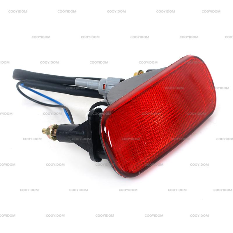 Car Rear Bumper Tail Middle Brake Warning Lamp Fog Light For SUZUKI Swift 2005 2006 2007 2008 2009 2010 2013 2014 2015 2016
