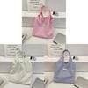 Casual Canvas Tote Bag For Women With Sequin Details For Daily Use