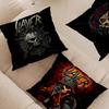 SSlayers Band Cushion Cover Pillow Cover Decor Pillowcase Printed Cushion Case for Couch
