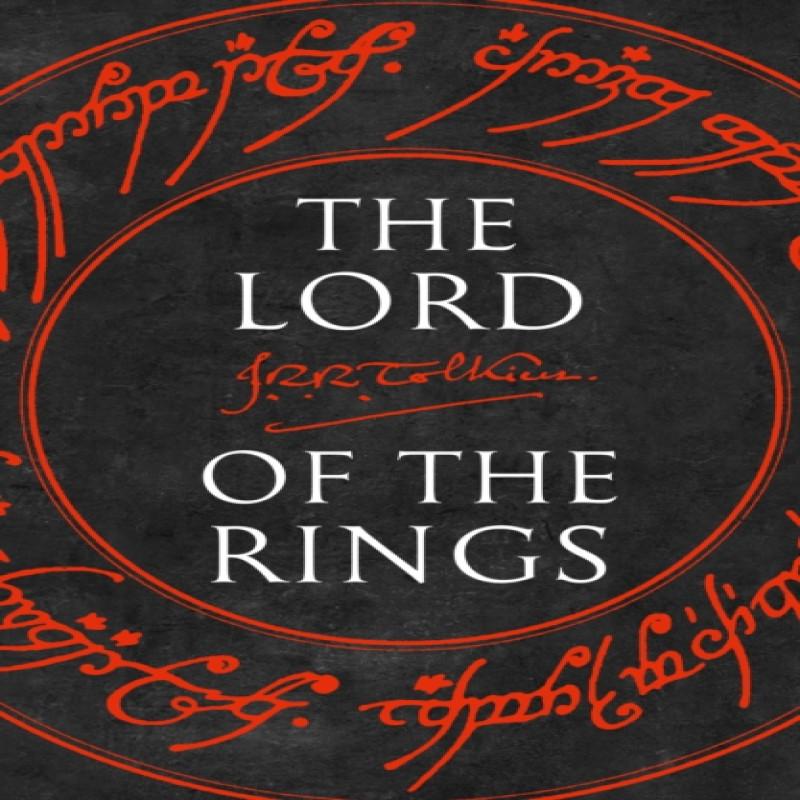 The Lord of the Rings by J. R. R. Tolkien Paperback Book 9780261103252