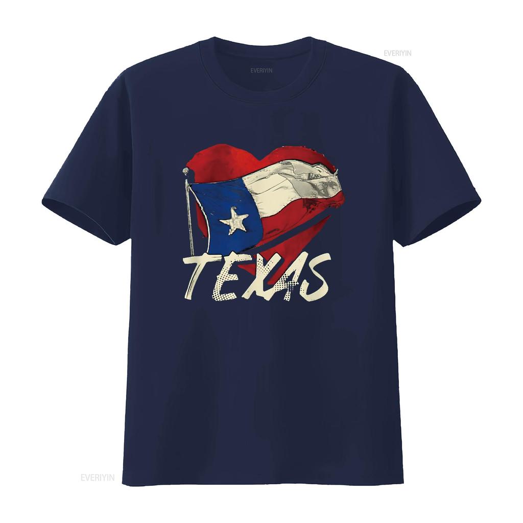 Womens Us State Texan Texas Flag Proud Usa Patriotic American T Shirt Black Medium Vintage Washed Soft Top For Everyday Wear