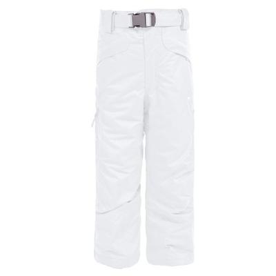 Kids Unisex Marvelous Ski Pants With Detachable Braces
