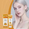 Hoygi Turmeric Facial Cleanser - Gentle Ingredients For Cleansing The Skin, Delicate And Moisturizing, Daily Skincare Face Wash