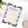 Mindfulness Word Search Book for Adults Relaxing Puzzle Book for Stress Anxiety Relief Calming Word Search Puzzles To Keep Your Mind Peaceful And