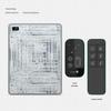 Smart Mobile Electric Heating Floor Mat for Home - Living Room & Bedroom Warmer Carpet
