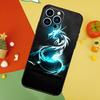Ancient Japanese Dragon Phone Case For iPhone 17 Pro Max16 15 14 13 11 12 Pro Max Plus 12 13 Mini 16e 17 Air Cover