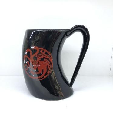 Cartoon 3D Ceramic Mug, Large Capacity Coffee Mugs, Breakfast Milk Cups, Couple Funny Tea Cup,Holiday Gift Drinking Utensils