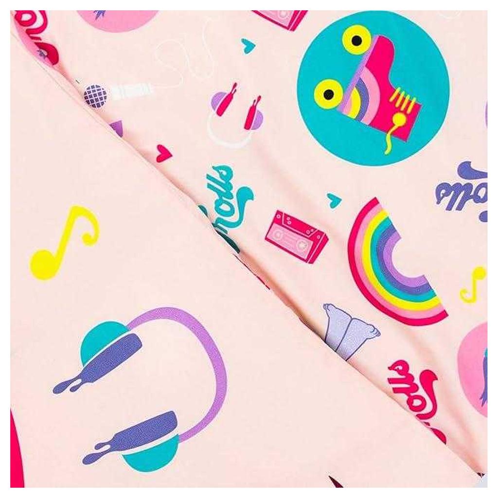 Trolls 2 World Tour Reversible Duvet Set