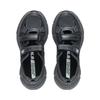 MLB New York Yankees Comfortable Soft Mary Jane Sandals Non-Slip Wear-Resistant Low-Top Casual Shoes Unisex Shoes Black 3ASDACE53-50BKS