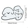 Wall Clock for Indoor , Non-Ticking And Quiet Kids Rooms